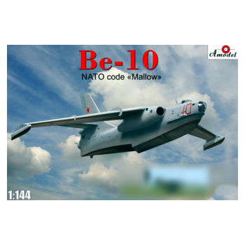 BERIEV BE-10 NATO Code „MALLOW”